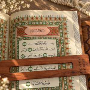 Qur'aan Boekenlegger
